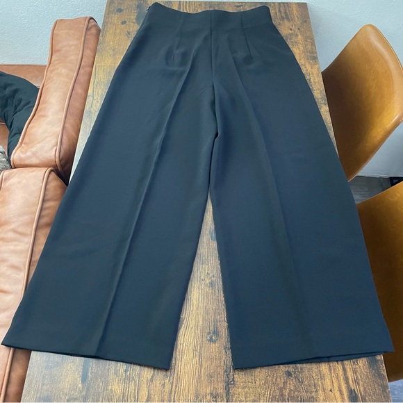 Sold!ZARA CULOTTES PANTS - Picture 13 of 16